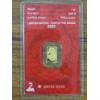 Image 1 : Limited Edition 2025 Year Of the Snake Swiss Made 1 Gram Gold Bar 