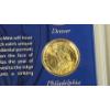 Image 10 : 2007 & 2008 Uncirculated Edition Presidential Dollar Coin Sets 