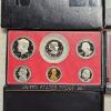 Image 2 : Official United States Mint Clad Proof Sets from the Years 1979, 1980, 1981, and 1986