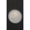 Image 2 :  2004 American Silver Eagle 1 Oz .999 Fine Silver Coin In Coin Capsule