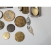 Image 2 : Assorted Collectibles: Keychains, Spoon, Tokens, Money Clip, & More! See Photos!