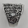 Image 3 : 2014 Ohio State C. Jones National Championship Ring - Size 11 - Replica