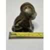 Image 8 : Adorable Degenhart Vintage Glass Dog Figurine- Dapper Gray Slag