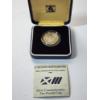 Image 1 : 1986 United Kingdon XIII Commonwealth Games Sterling Silver Commemorative Coin - 16.3g