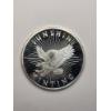 Image 1 : Sunshine Minting 1/2 Troy Oz .999 Fine Silver Round