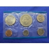 Image 2 : 1776-1976 United States Mint Proof Set - Bicentennial 6-Coin Set