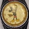 Image 2 : Vintage 1940s–1950s Ingersoll / U.S. Time Corp. Mickey Mouse Mechanical Wristwatch