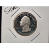 Image 2 : 2011-S Silver Proof Glacier Montana State Quarter