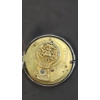 Image 12 : Antique Silver H Harvey London Size 18 Pocket Watch With Key - Non-Working - Weight: 135.6g