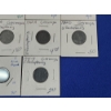 Image 5 : x10 Assorted Wartime Years & Mintmark Germany 5-Reichspfenning Coins Including XF & VF