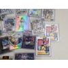 Image 4 : Assorted Trading Cards Including Jaxon Smith-Njigba Leaf Pre-Production & Patrick Mahomes Game Piece