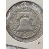 Image 5 : 90% Silver United States Half Dollar Assortment (Franklins) - AFV: $1.00