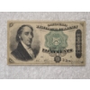 Image 1 : 1873 United States Fifty Cents Fractional Currency 4th Issue - In Great Shape!