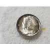 Image 2 : RARE United States 1945-S Mercury Silver Dime Featuring Micro S & Full Split Bands ~ ACCUGRADE MS-65