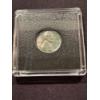 Image 1 : 1943 United States Lincoln One Cent Steel Penny In Protective Holder - Mint Condition