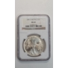 Image 1 : NGC 2001-D MS 69 U.S Mint American Buffalo 90% Silver Dollar