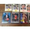 Image 5 : Lot of 20 Assorted Early 90's Basketball Trading Cards