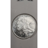 Image 1 : Golden State Mint Fractional 1/10th Troy 0z .999 Fine Silver Bull & Bear Round 