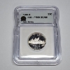 Image 1 : 1999-S U.S. New Jersey State Quarter - ICG PR 69 DCAM