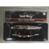 Image 2 : Collectable Uncle Henry Tin & Double Knife Set- Brand New! 