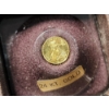 Image 3 : 24KT Solid Gold MINIATURE of the United States $20 Gold Saint-Gauden's Coin from Columbia Mint