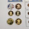 Image 3 : Collection Of U.S. Coins, Commemorative Medallions, Trade Tokens, And Numismatic Novelty Items