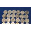 Image 10 : Assorted Years & Mint Marks 90% Silver Mercury Head/Roosevelt Dimes - Face Value: $5.00