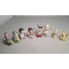 Image 1 : Lot Of Vintage Ceramic Occupied Japan Figurines 