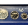 Image 3 : 1967 United States Special Mint Set Including 40% Silver Half Dollar