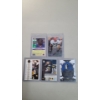 Image 4 : Assorted Years & Teams Football Trading Cards Including Fleer, Upper Deck, Score & More 