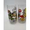 Image 2 : Pepsi Collector Series Looney Toons Glass Cups - Tweety - Daffy - Porky Pig - Bugs Bunny - Sylvester