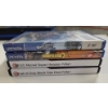 Image 1 : Four Excellent Condition PSVITA Handheld Game Console Game Cartridges 