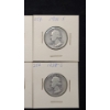 Image 4 : Assorted Years/Mint Marks 90% Silver Standing Liberty & Washington Quarters - Face Value: $1.50