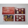Image 1 : 2010 United States Mint Silver Proof Set in Original Packaging w/ CoA