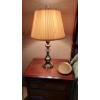 Image 1 : Pair Of Nice Bedroom Lampos As Shown - See Pics