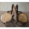 Image 2 : *Pick Up At Mantua Home-No Shipping Available* Great Condition Very Pretty Pair Of Vintage Victorian