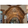 Image 10 : Howard Miller Presidential Collection Grandfather Clock 84"H x 14D" x 25.5"W