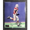 Image 1 : Autographed Terry Glenn 8x10 Photograph.  JSA Authenticated.