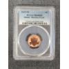 Image 1 : PCGS PR68RD 2019-W Shield Penny - Reverse Proof! Beautiful Coin!