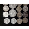 Image 3 : $2.20 FACE VALUE in Assorted 90% Silver United States Coins Ft. Quarters & Dimes
