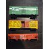 Image 1 : HO Scale Box Car Group Excellent Condition
