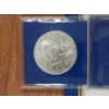 Image 7 : Franklin D. Roosevelt Memorial Commemorative PCS Stamps & Coins Ft. Silver Dollar & Dime!