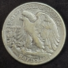 Image 2 : 1943 Walking Liberty Silver Half Dollar