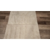 Image 2 : Set of 3 Plush Rugs - (1) 48x72 Off White & (2) 30x48 Slightly Lighter Off White