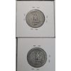 Image 7 : (8) Assorted Years 90% Silver Washington Quarters Face Value: $2