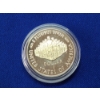 Image 2 : 1987 U.S. Constitution Bicentennial Commemorative Silver Dollar In Capsule - 90% Silver 