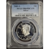 Image 1 : PCGS PR69DCAM 2001-S Kennedy Half Dollar - Silver