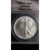 Image 2 : ANACS 1994 MS69 1 oz 999 Fine Silver American Eagle