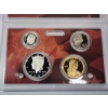 Image 5 : 2009 United States Mint Silver Proof Set: 90% Silver Quarters, Half Dollar, Dime