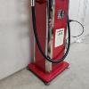 Image 7 : Flying A Collectible Display Pump Standing 40 Inches Tall Including Globe ~ Incredible Display!